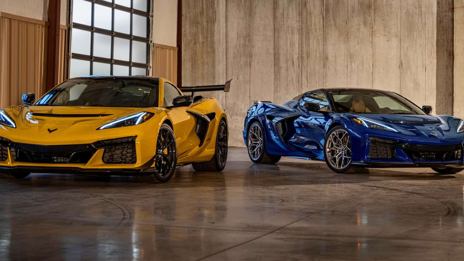 Η νέα Chevrolet Corvette ZR1 έφτασε με 1.078 άλογα!